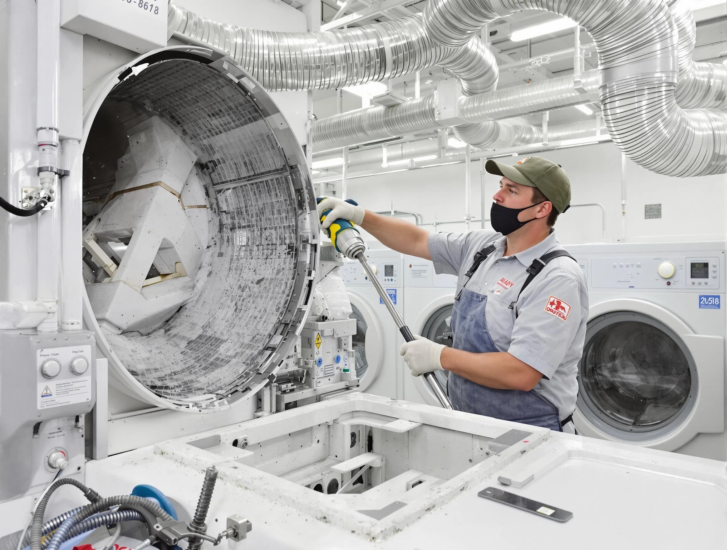 Commercial Vent Cleaning service in Pleasant View, TN